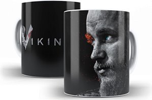 Caneca Vikings