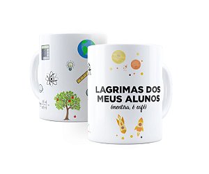 Caneca  dia dos Professores