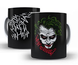 Caneca Coringa