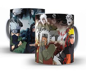 Caneca Naruto
