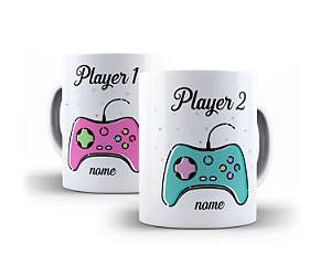 Caneca Duo Namorados