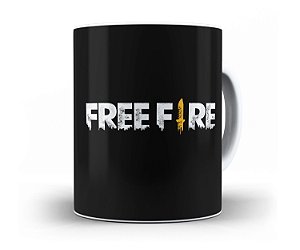 Caneca Free Fire