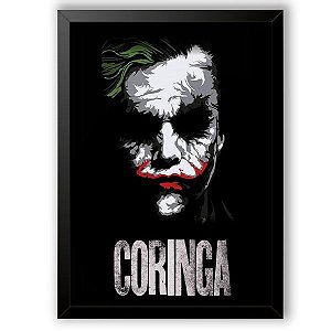 Quadro Decorativo Coringa