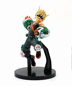 MINIATURA FIGURE KATSUKI BAKUGO BOKU NO HERO