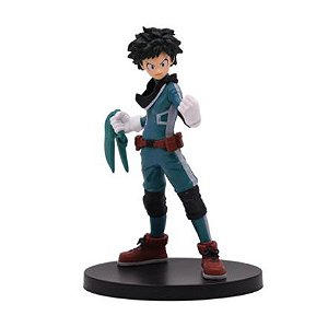 MINIATURA FIGURE DEKU IZUKU MIDORIYA BOKU NO HERO