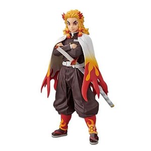 MINIATURA FIGURE RENGOKU KIMETSU NO YAIBA DEMON SLAYER