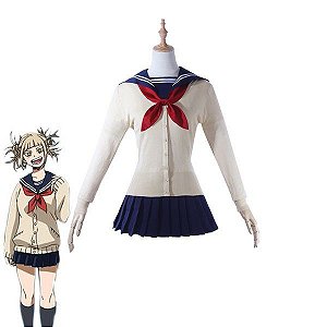 COSPLAY HIMIKO TOGA BOKU NO HERO ACADEMIA ADULTO