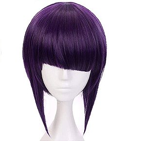 PERUCA COSPLAY HALLOWEEN FANTASIA CARNAVAL KYOKA JIROU BOKU NO HERO ACADEMIA