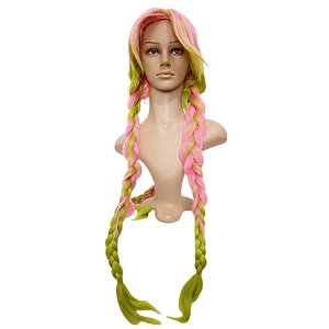 PERUCA COSPLAY KANROJI MITSURI KIMETSU NO YAIBA DEMON SLAYER