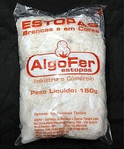 Estopa Branca  de Segunda