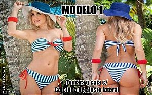 BIQUINI TOMARA QUE CAIA I