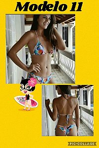 COLEÇAO CORTININHAS - BIQUINI CORTININHA  II