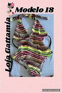 MAIÔ INFANTIL - COLEÇÃO II