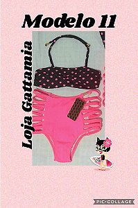 BIQUINI INFANTIL - COLEÇÃO II