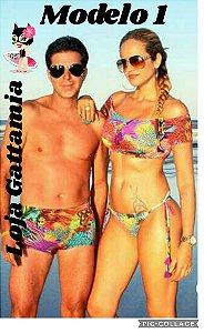 KIT ELE & ELA - COLEÇÃO I