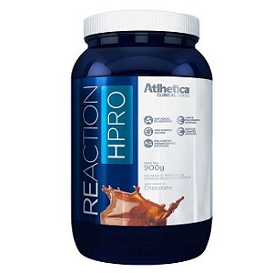 Reaction HPRO (900g) - Atlhetica Clinical Series
