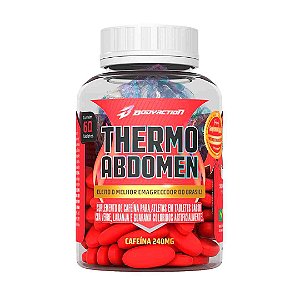 Thermo Abdomen (60tabs) - BodyAction  