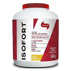 Isofort (1800g) - Vitafor