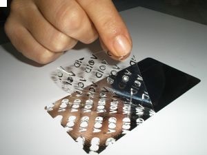 Lacres de Violação e Garantia