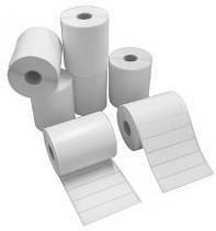 Etiquetas para código de barras e identificação