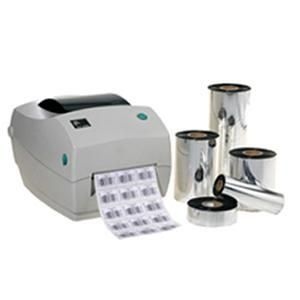 Ribbons ( cêra, misto, resina) para impressora térmica