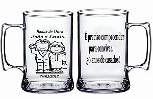 Canecas Acrílicas (300ml e 450ml)