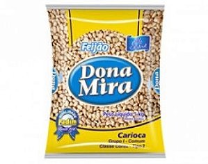 FEIJÃO DONA MIRA 1 KG