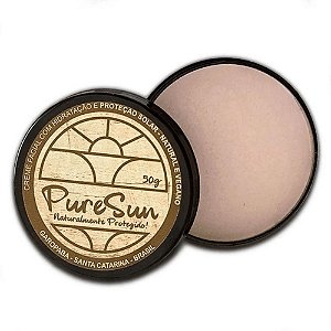 Pure Sun - Filtro Solar Facial  FPS60