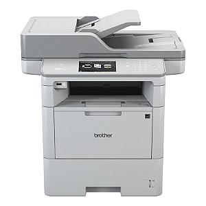 Multifuncional Mono Laser MFC-L6902DW - Brother USADO
