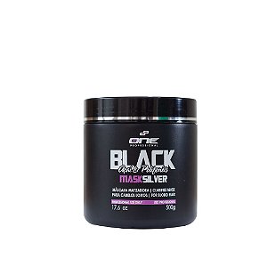 One Máscara Black  500g