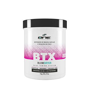 One BTX Blond  zero formol 1kg