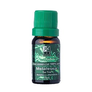 Óleo Essencial Melaleuca 10ml, RHR