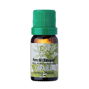 Óleo Essencial Copaiba 10ml, RHR