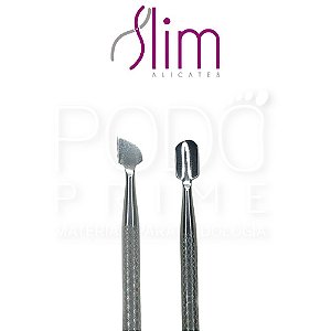 Espatula Manicure dupla 205, Slim