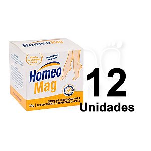 Kit HomeoMag 30g 12un - Nobrevie