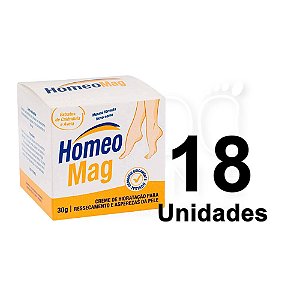Kit HomeoMag 30g 18un - Nobrevie