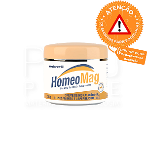 HomeoMag 30g, Nobrevie