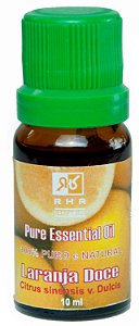 Óleo essencial Laranja Doce 10ml, RHR