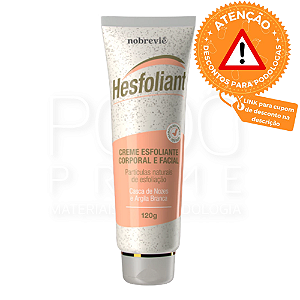 Hesfoliant 120g, Nobrevie