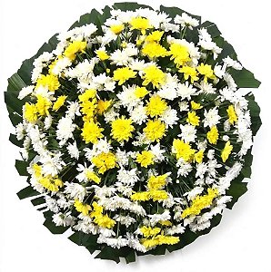 I1 - Coroa de Flores Congonhas