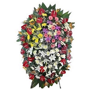 K1 - Coroa de Flores Pinheirais