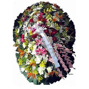 Coroa de Flores São Paulo