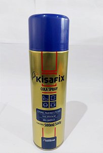 COLA KISAFIX SPRAY- 500ML -340 G