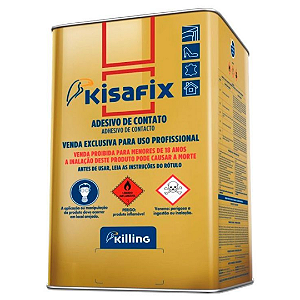 Cola  Forte 14 Kg - Kisafix