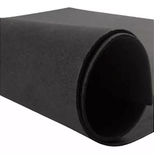 BORRACHA EVA- 3MM 1Metro