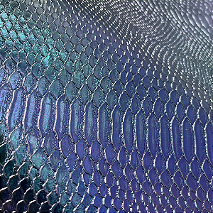 Serpente Holográfico 02 - 1/2 Metro