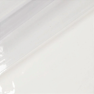 Cristal Transparente com papel 0,10 - Atacado