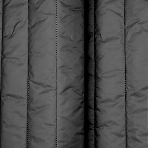 Nylon Canadense - Preto - 1/2 Metro