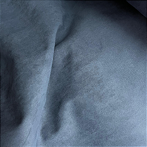 Camurça Suede   Azul 1/2 Metro