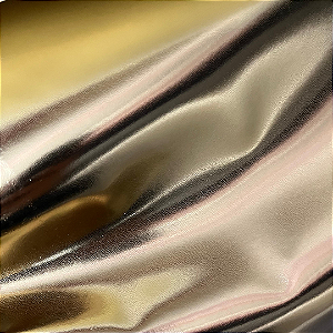 Royalito Dourado Metalizado 1/2 metro